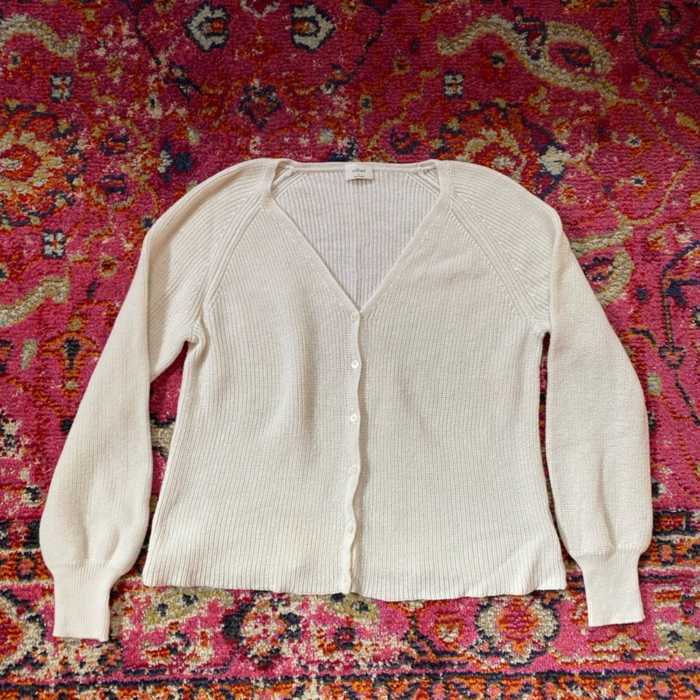 Wilfred Cardigan